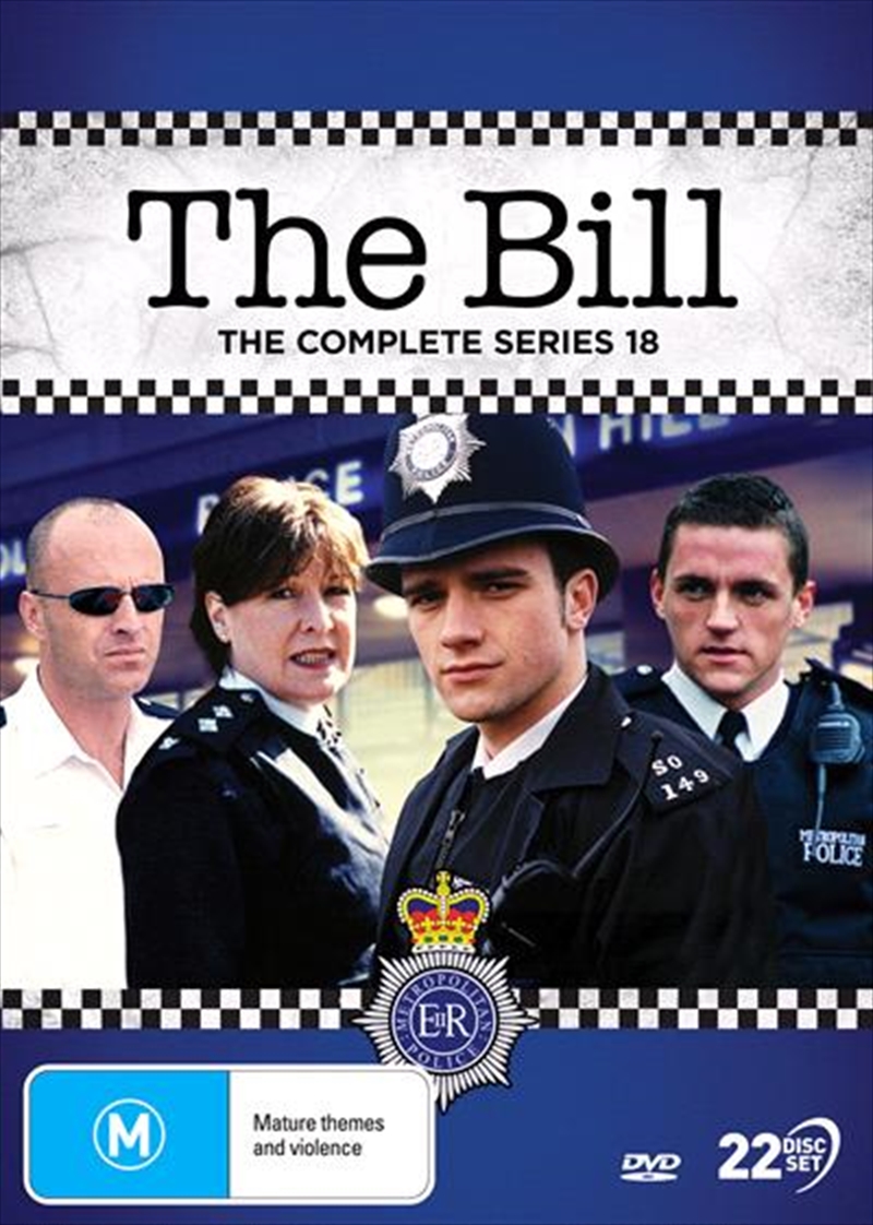 Bill - Series 18, The/Product Detail/Drama