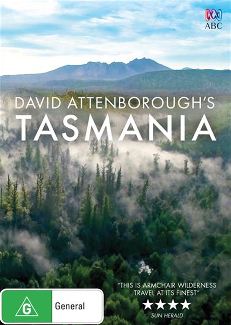 David Attenborough's Tasmania/Product Detail/Documentary