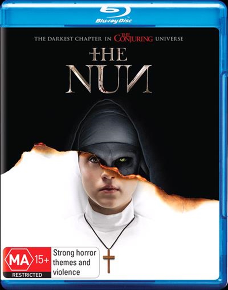 Nun, The/Product Detail/Horror