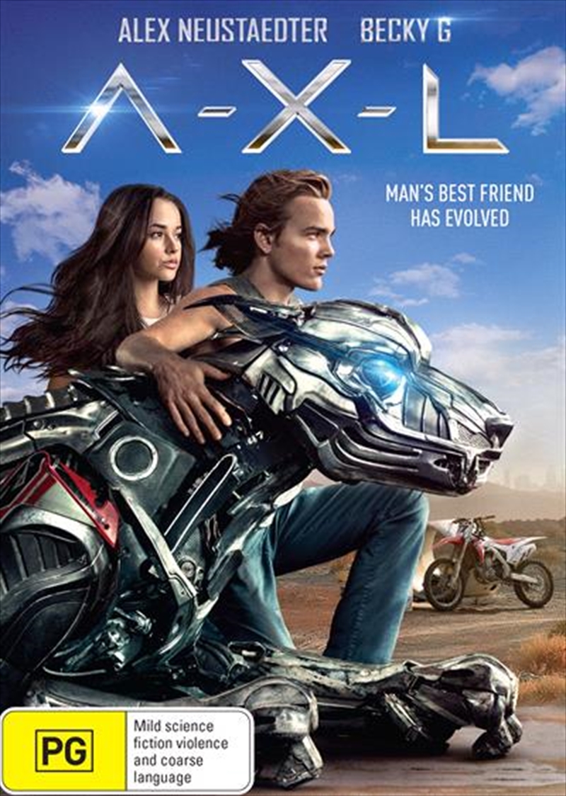 A.X.L./Product Detail/Sci-Fi