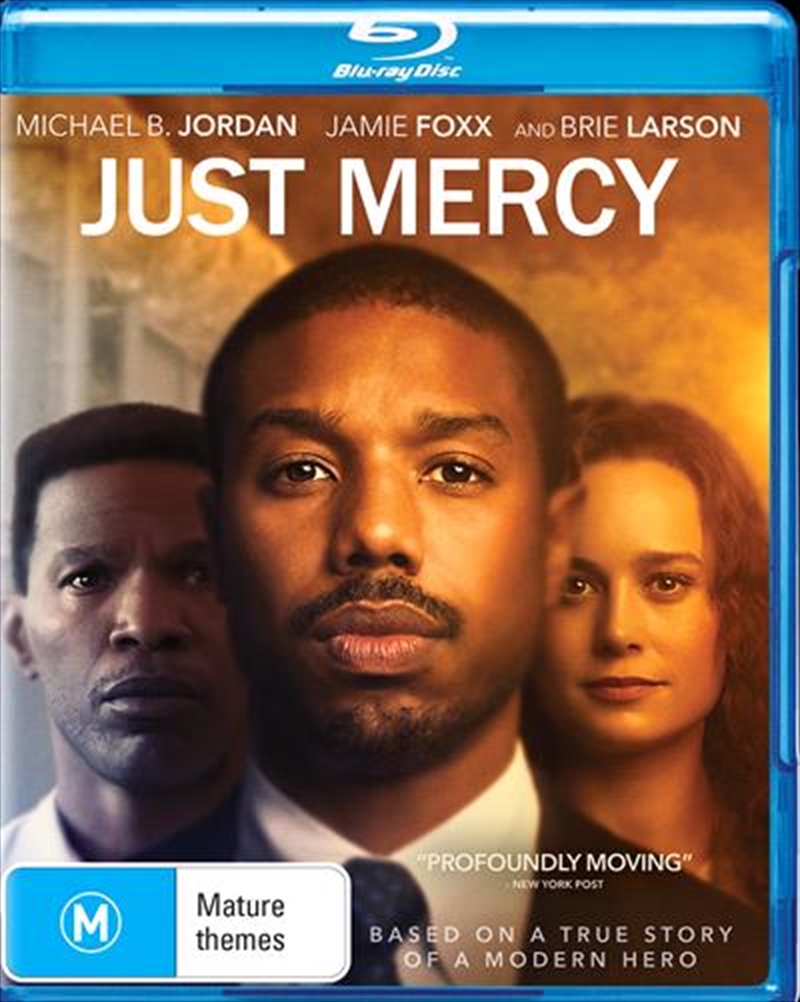 Just Mercy | Blu-ray
