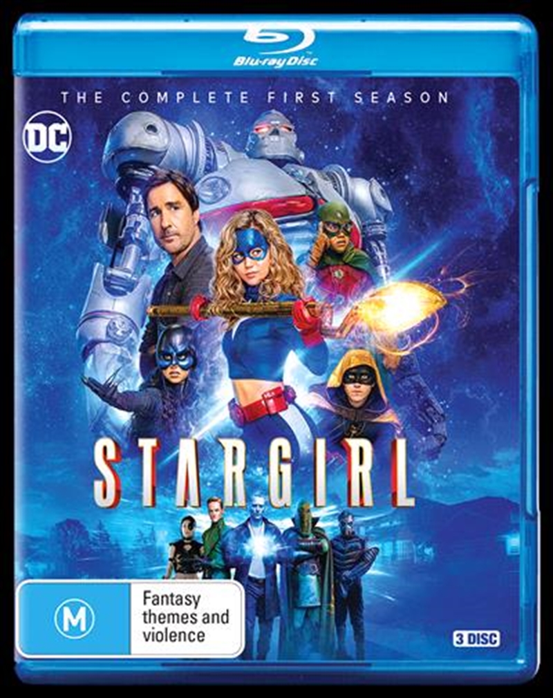 Stargirl - Season 1/Product Detail/Action