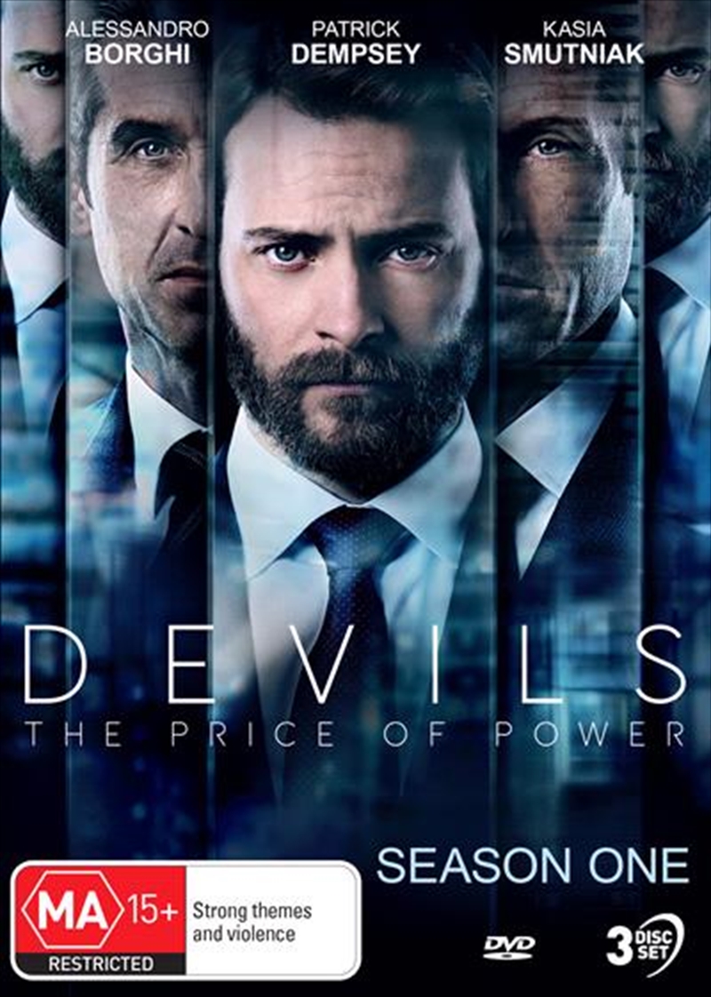 Devils - Season 1/Product Detail/Drama