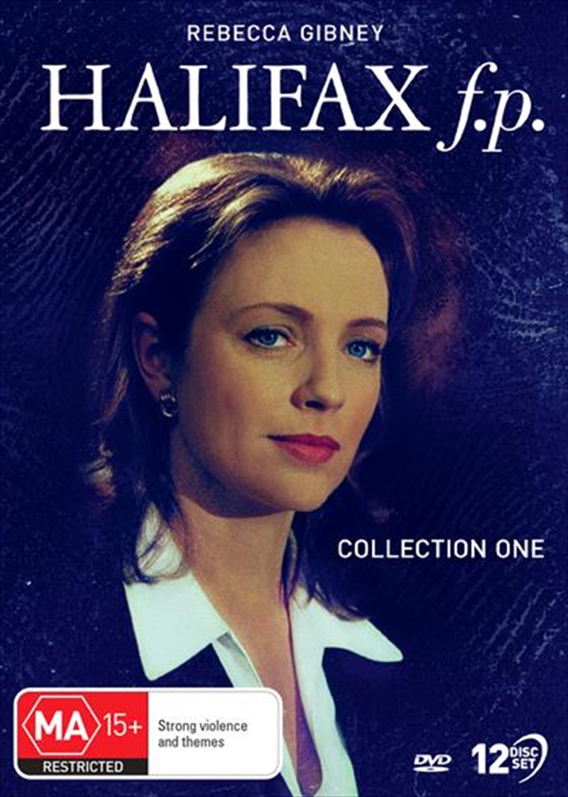 Halifax F.P. - Collection 1 DVD/Product Detail/Drama