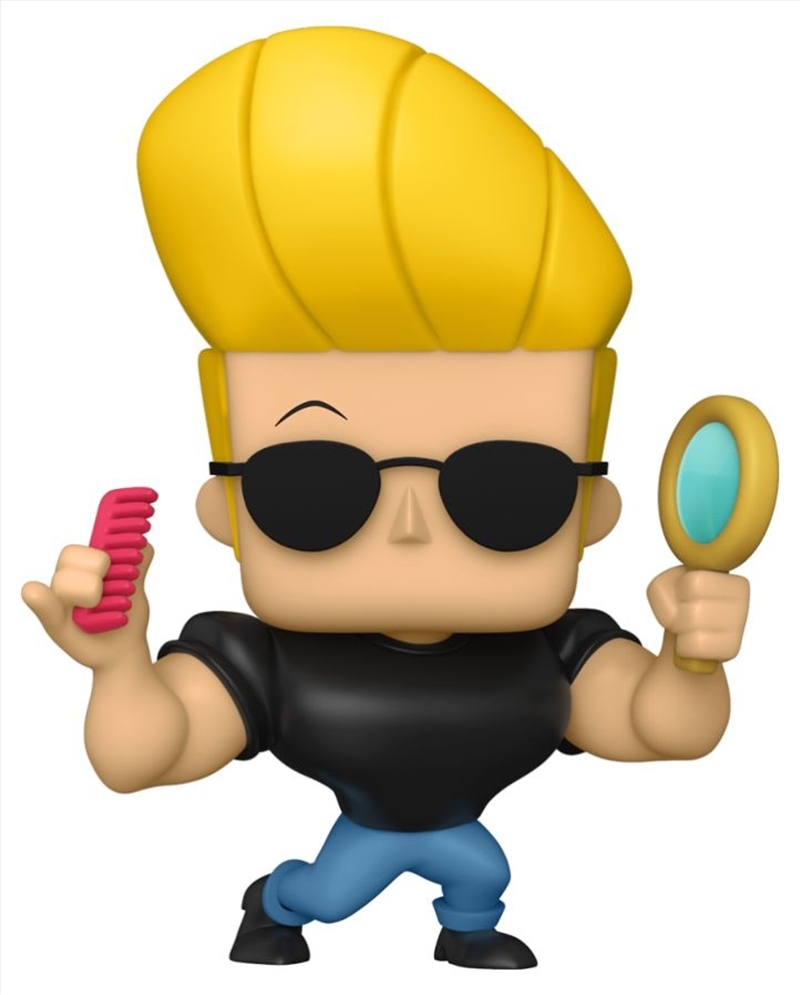 Johnny Bravo - Johnny Bravo Pop! Vinyl/Product Detail/TV