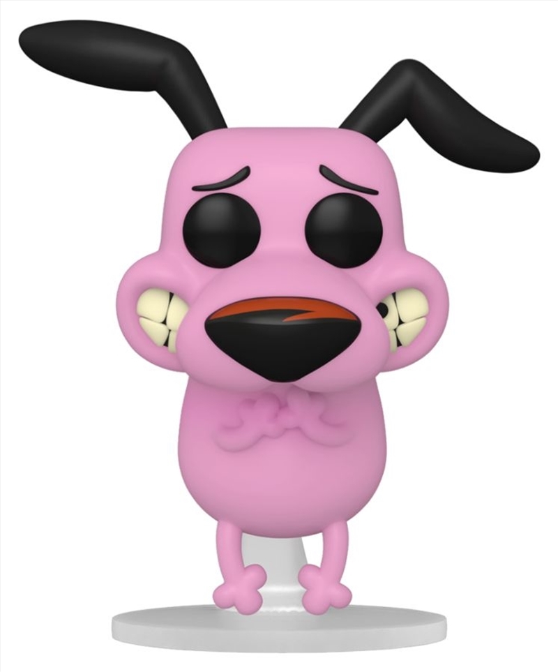 Courage the Cowardly Dog - Courage the Cowardly Dog Pop! Vinyl/Product Detail/TV