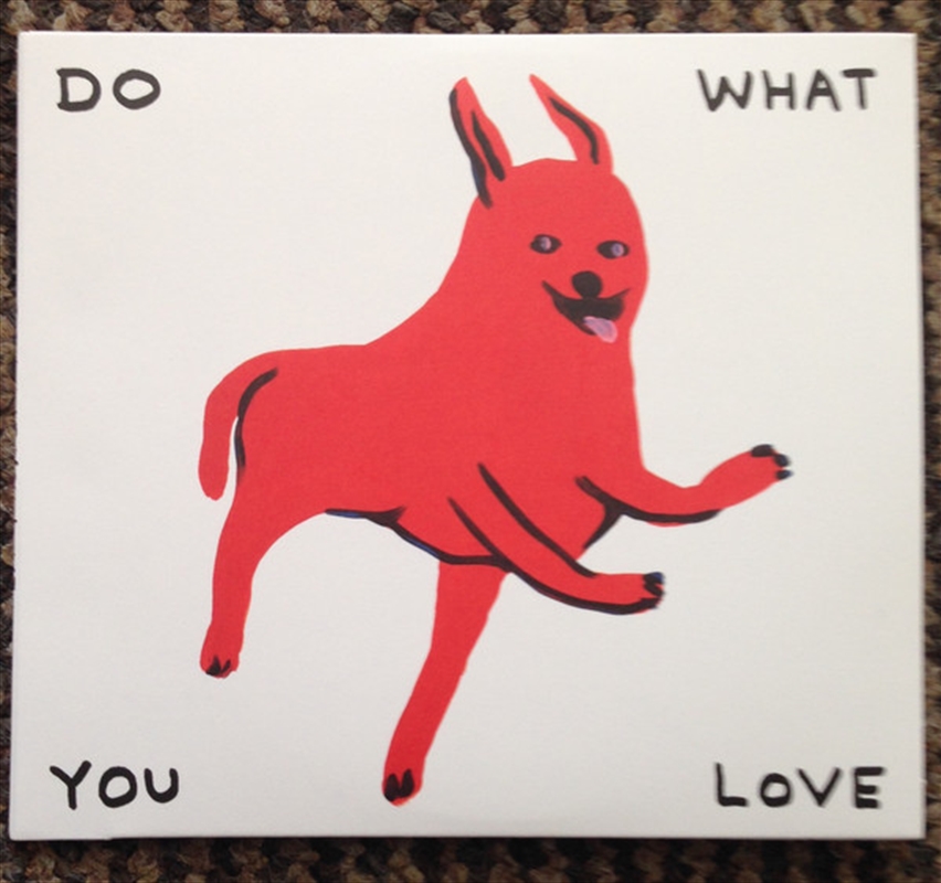 Do What You Love - Trunk Records 25th Anniversary Collection/Product Detail/Pop