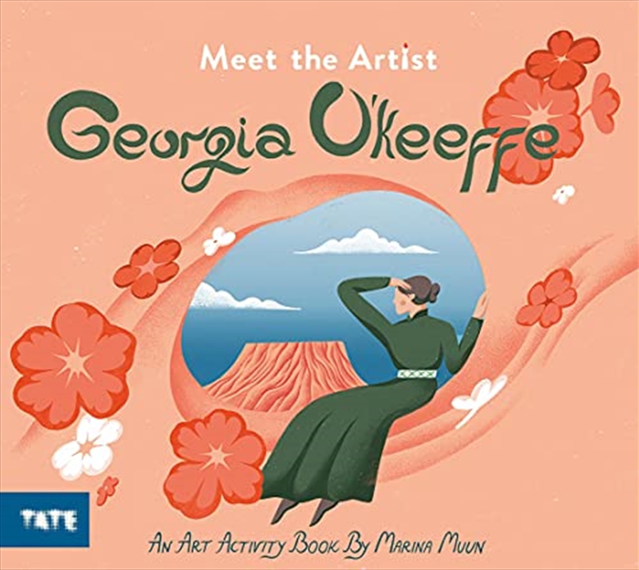 Meet the Artist: Georgia O'Keeffe/Product Detail/Childrens