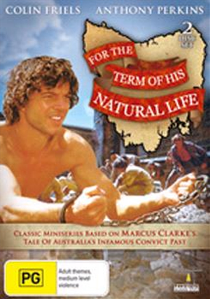 For The Term Of His Natural Life/Product Detail/Drama