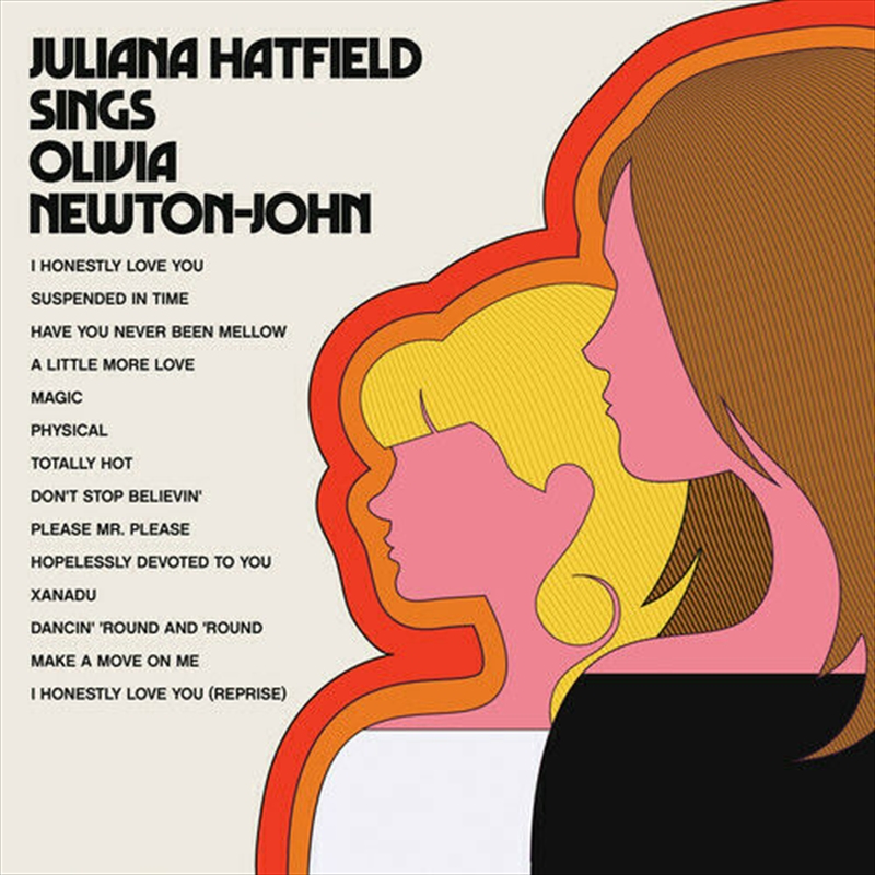 Juliana Hatfield Sings Olivia Newton-John/Product Detail/Alternative