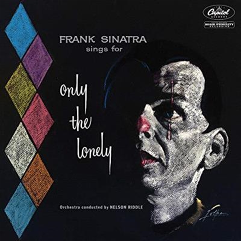 Sings For Only The Lonely (60Th Anniversary Mix)/Product Detail/Easy Listening