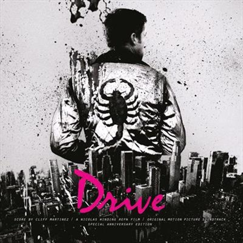 Drive/Product Detail/Soundtrack