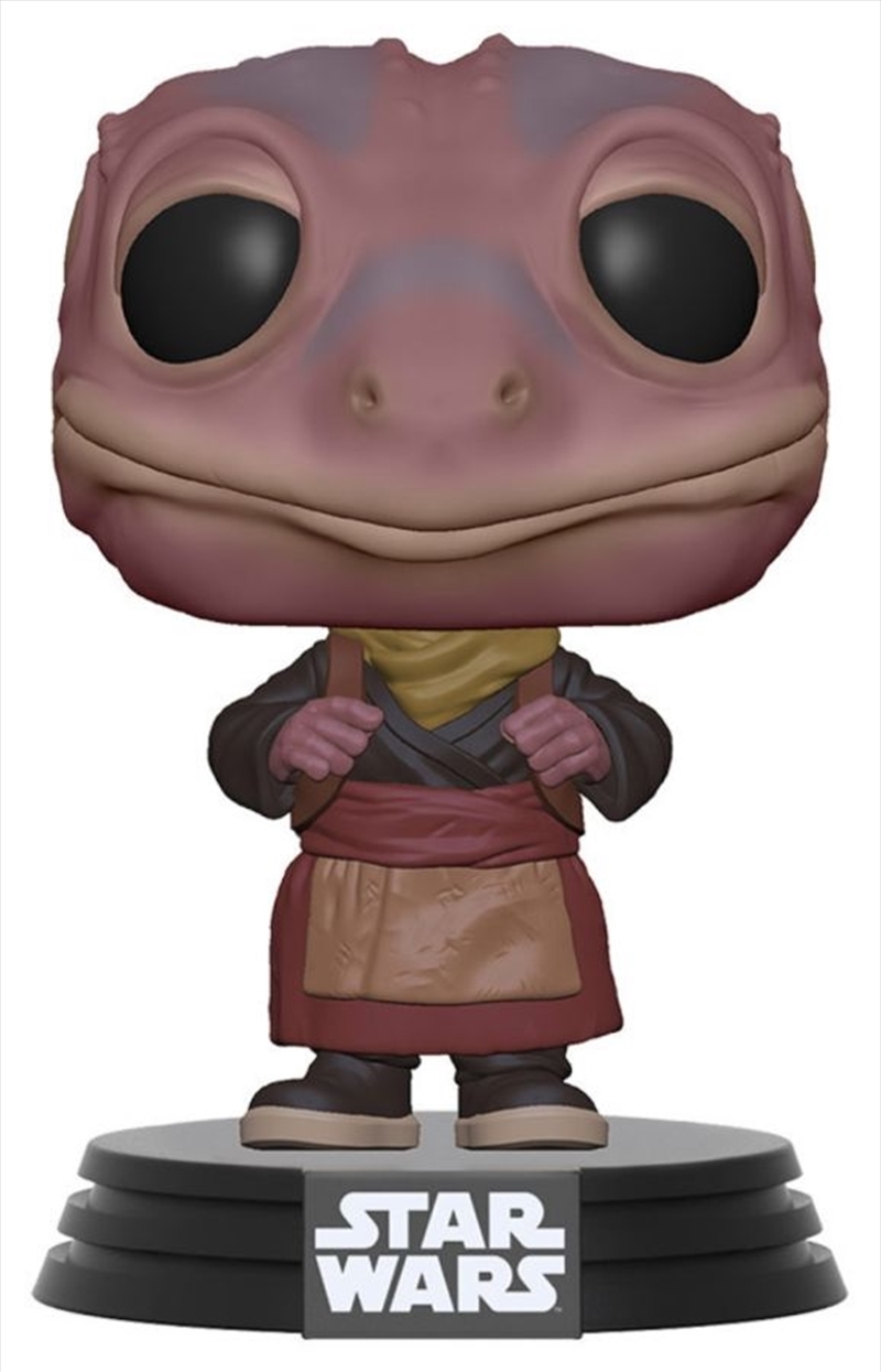 Star Wars: The Mandalorian - Frog Lady US Exclusive Pop! Vinyl [RS]/Product Detail/TV