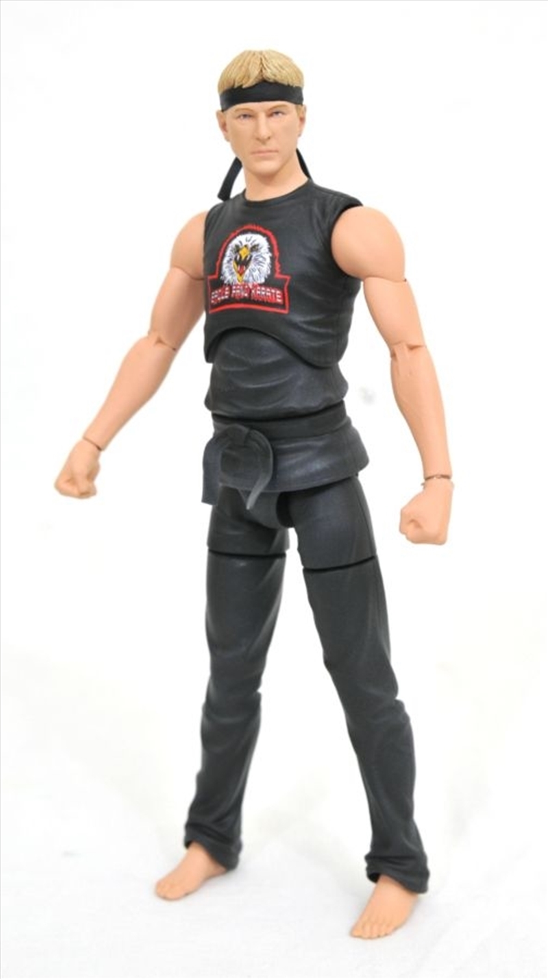 Cobra Kai - Johnny Lawrence Eagle Fang Figure/Product Detail/Figurines