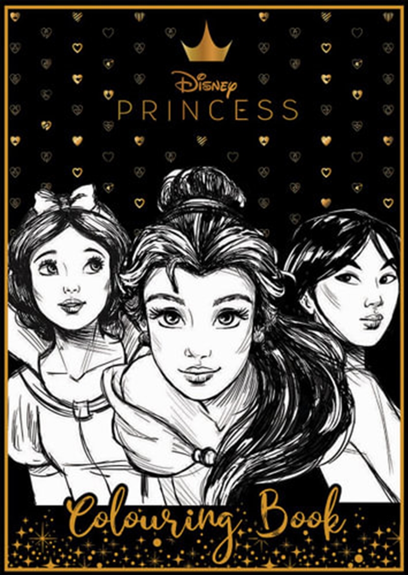 Disney Princess Adult Colouring Book/Product Detail/Kids Colouring