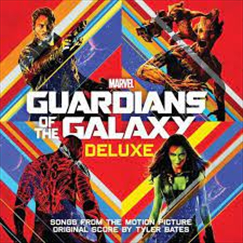 Guardians Of The Galaxy/Product Detail/Soundtrack