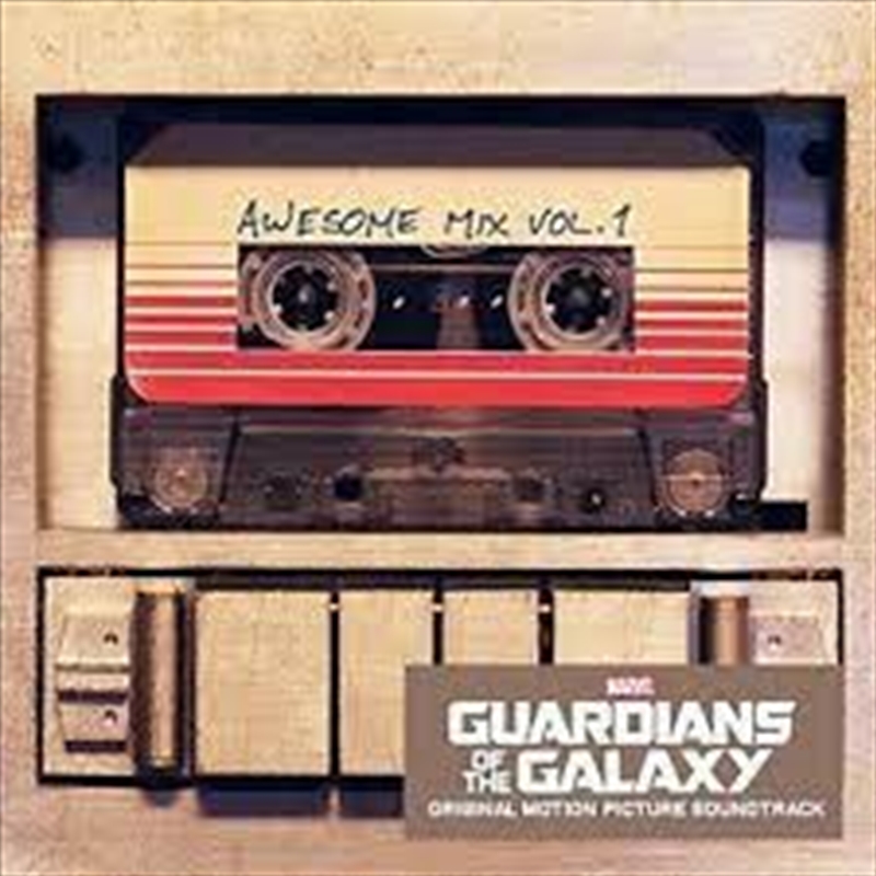 Guardians Of The Galaxy: Awesome Mix 1/Product Detail/Soundtrack