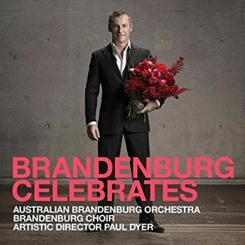 Brandenberg Celebrates | CD