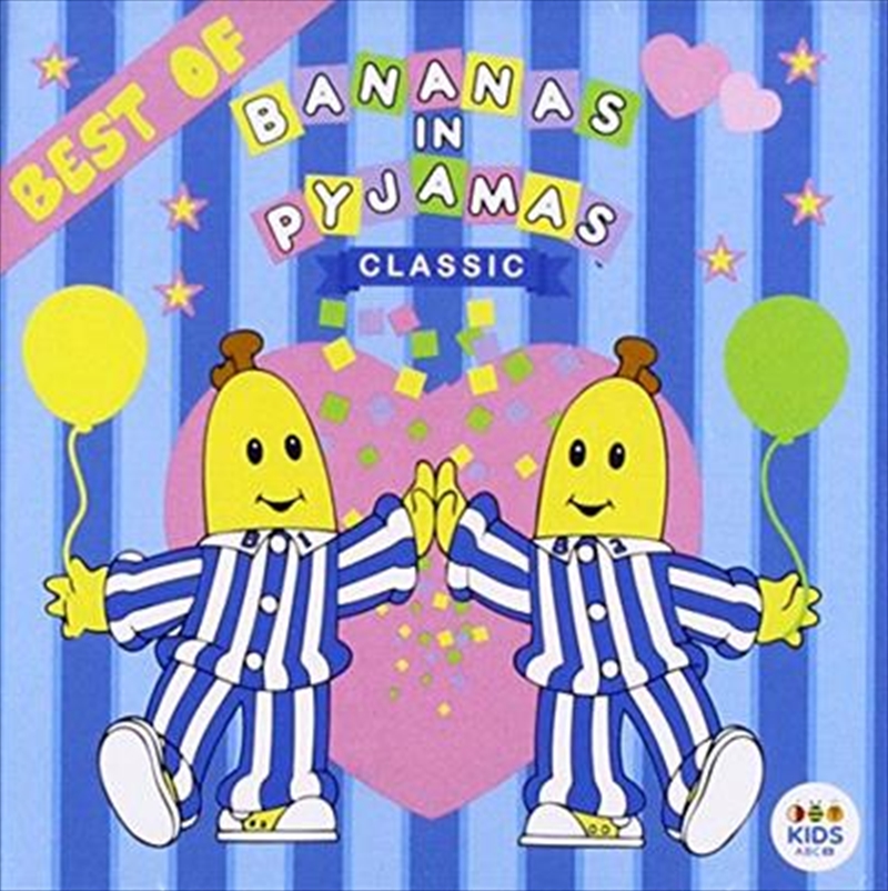 Classic Bananas In Pyjamas- Best Of/Product Detail/Childrens