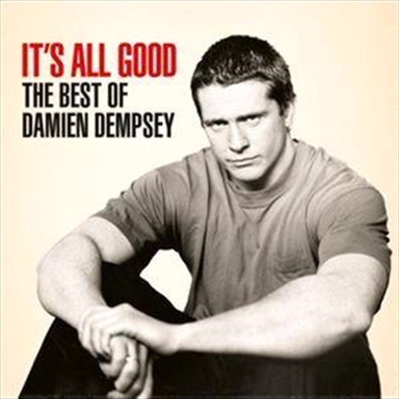 It's All Good- The Best Of Damien Dempsey/Product Detail/Folk