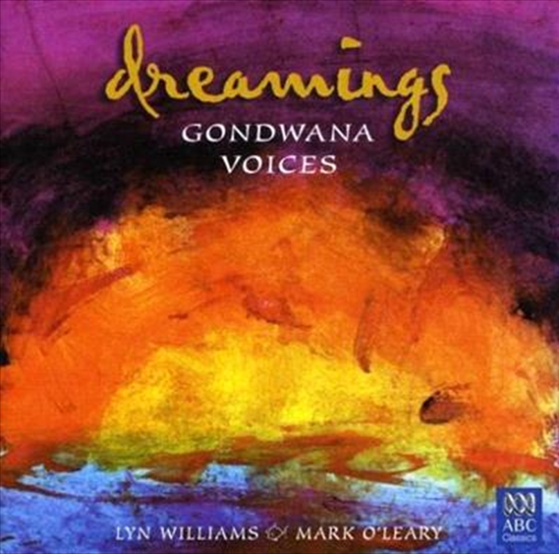 Dreamings (works For Childrens Choir) | CD