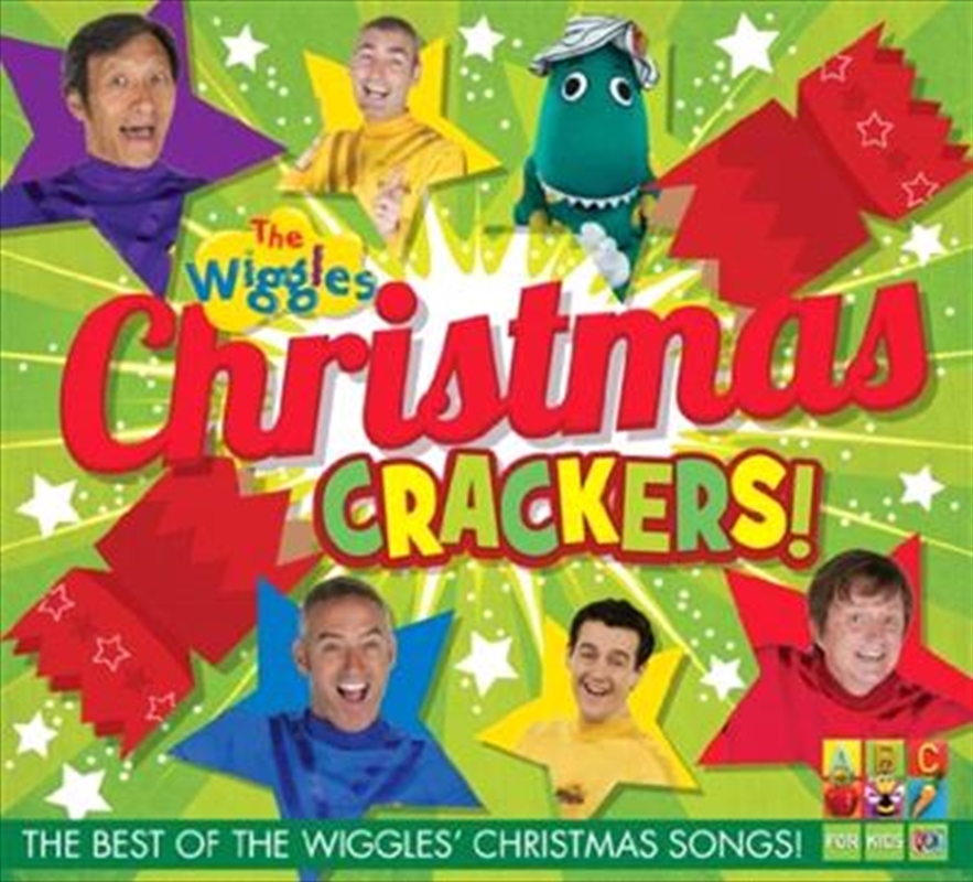 Christmas Crackers | CD