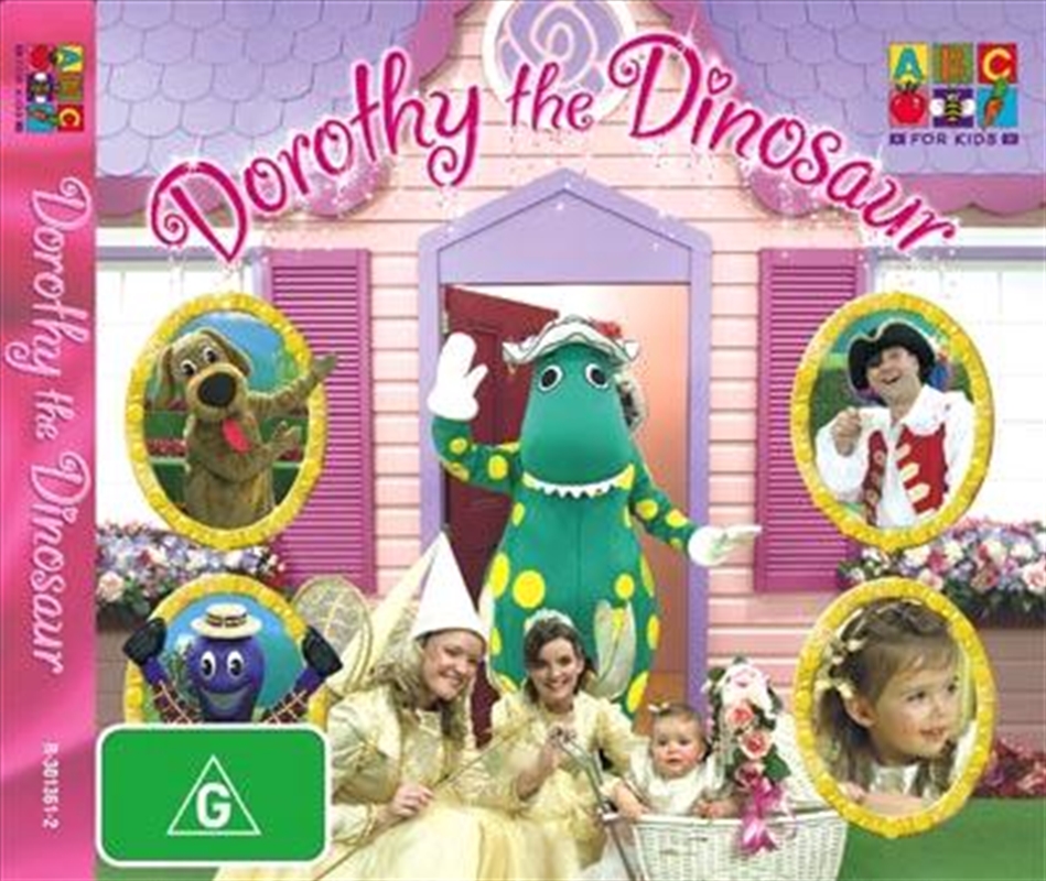 Dorothy The Dinosaur/Product Detail/Childrens