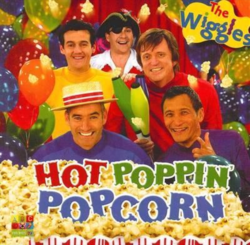 Hot Poppin Popcorn/Product Detail/Childrens