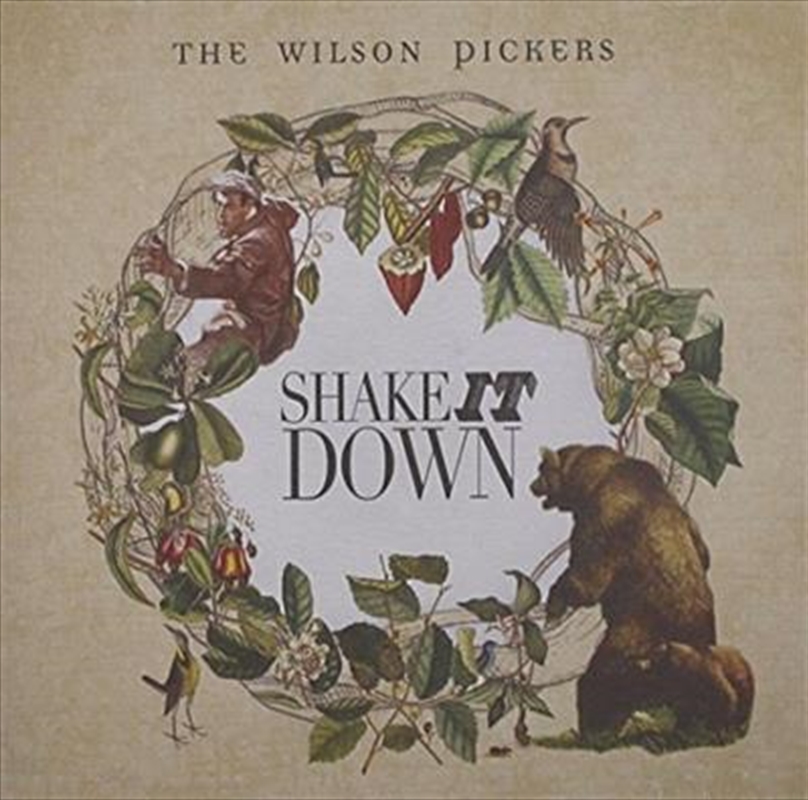 Shake It Down/Product Detail/Blues