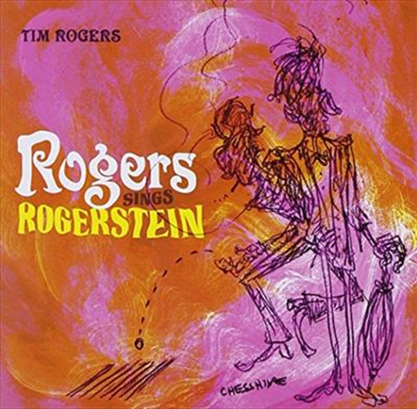 Rogers Sings Rogerstein/Product Detail/Rock