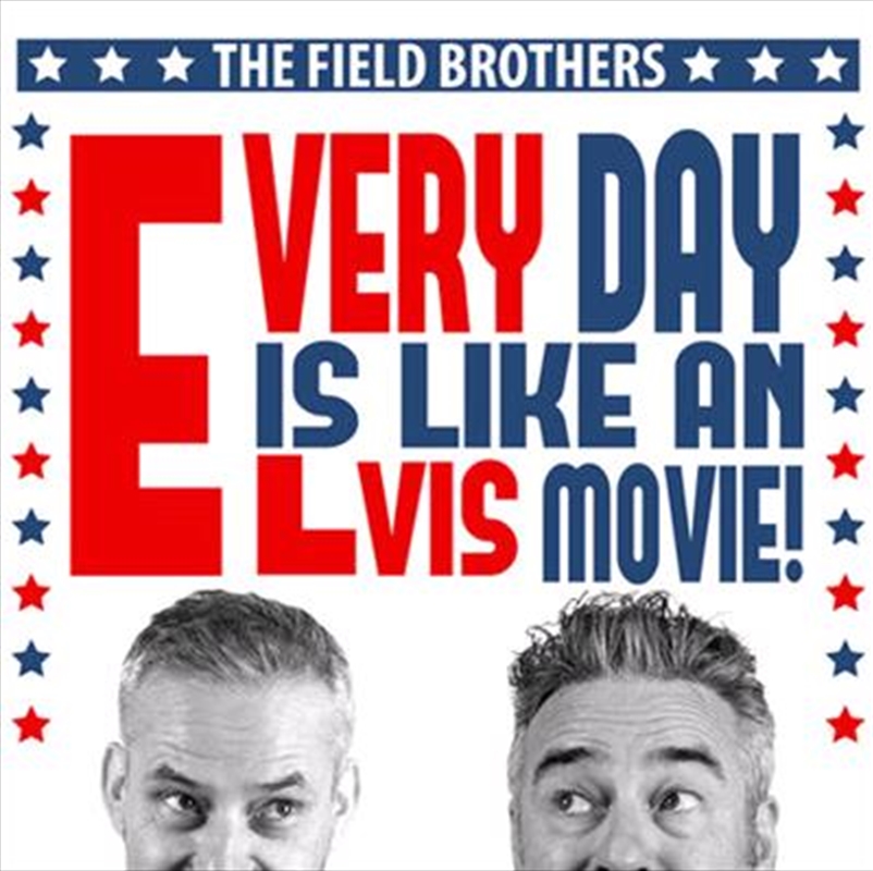 Every Day Is Like An Elvis Movie/Product Detail/Country