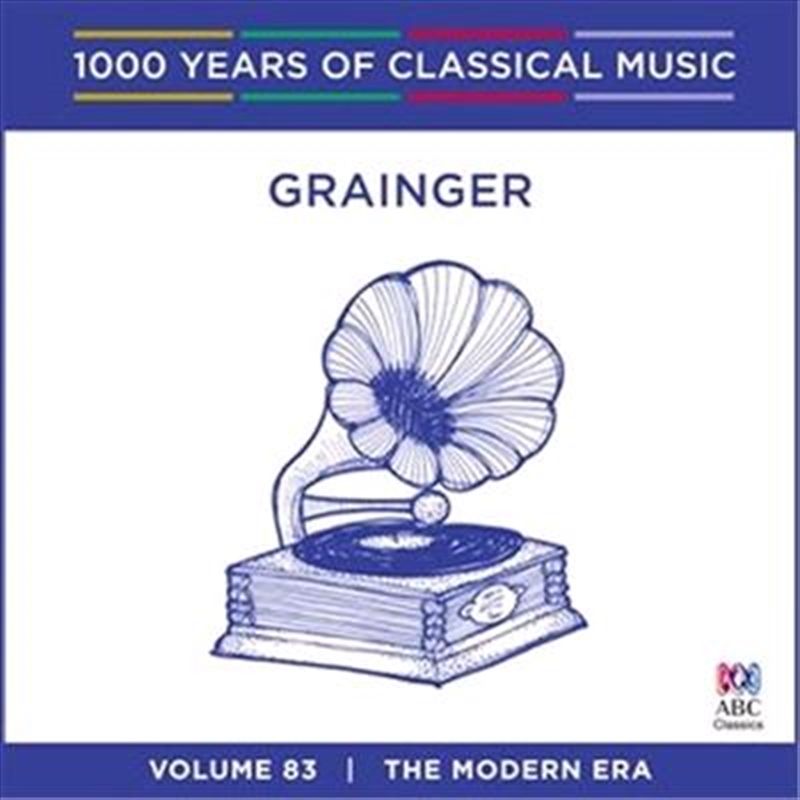 Grainger: Vol 83/Product Detail/Classical