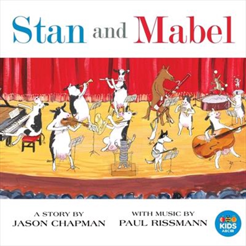 Stan And Mabel/Product Detail/Classical