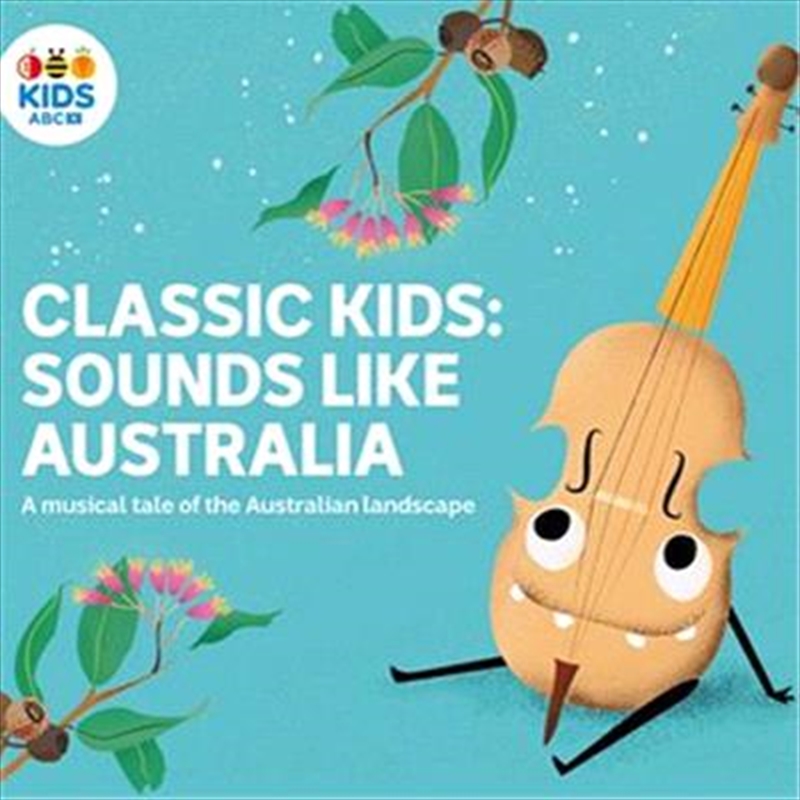 Classic Kids - Sounds Like Australia/Product Detail/Childrens