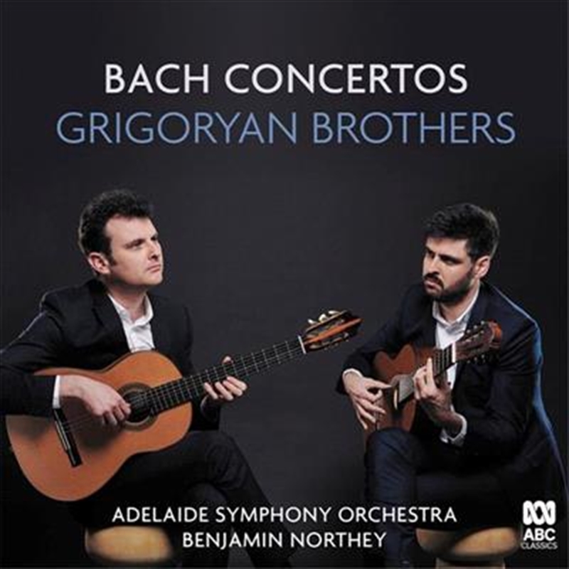 Bach Concertos | CD