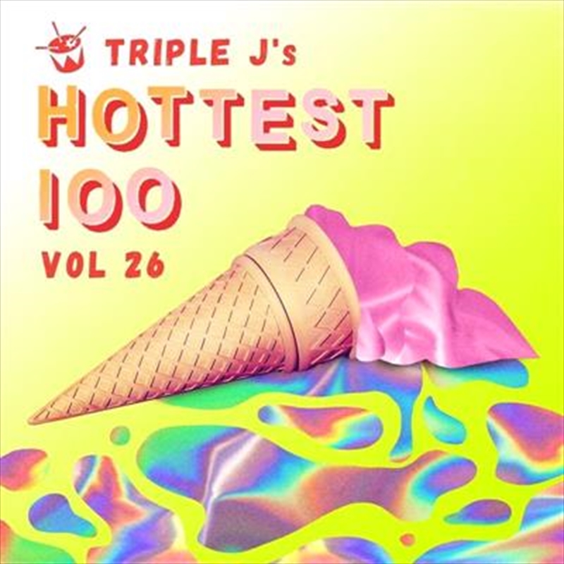 Triple J Hottest 100 - Volume 26/Product Detail/Compilation