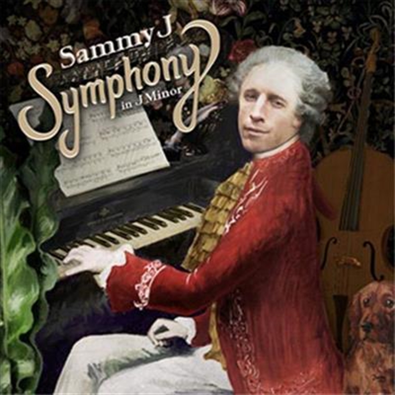 Symphony In J Minor/Product Detail/Comedy