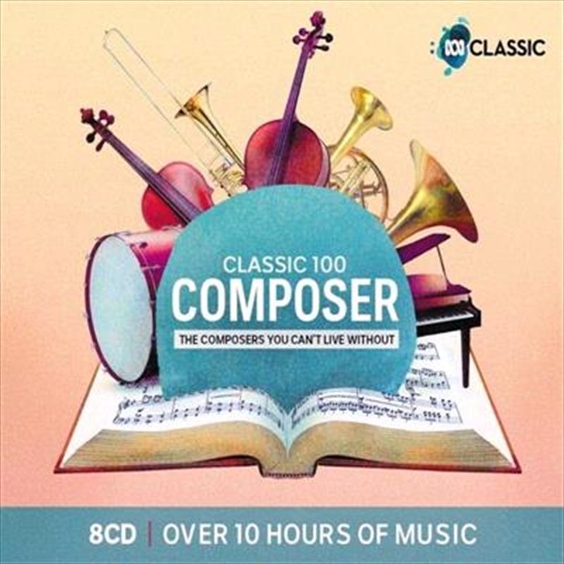 Classic 100 - Composer - Limited Deluxe 8CD Boxset/Product Detail/Specialist