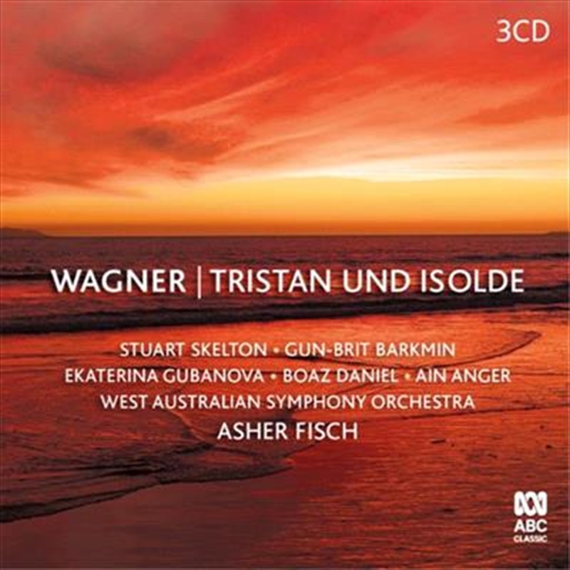 Tristan Und Isolde - Limited Edition Boxset/Product Detail/Classical