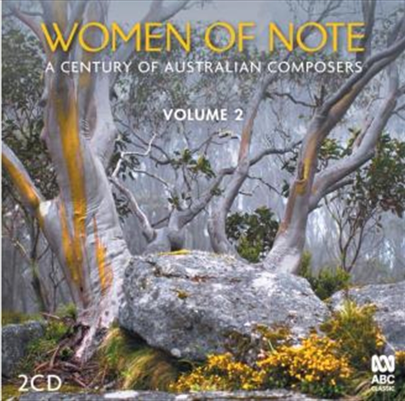 Women Of Note Vol 2/Product Detail/Classical