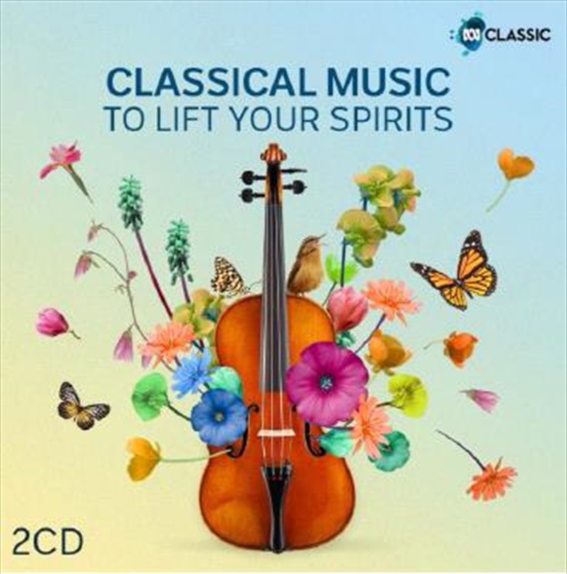 Classical Music To Lift Your Spirits/Product Detail/Classical