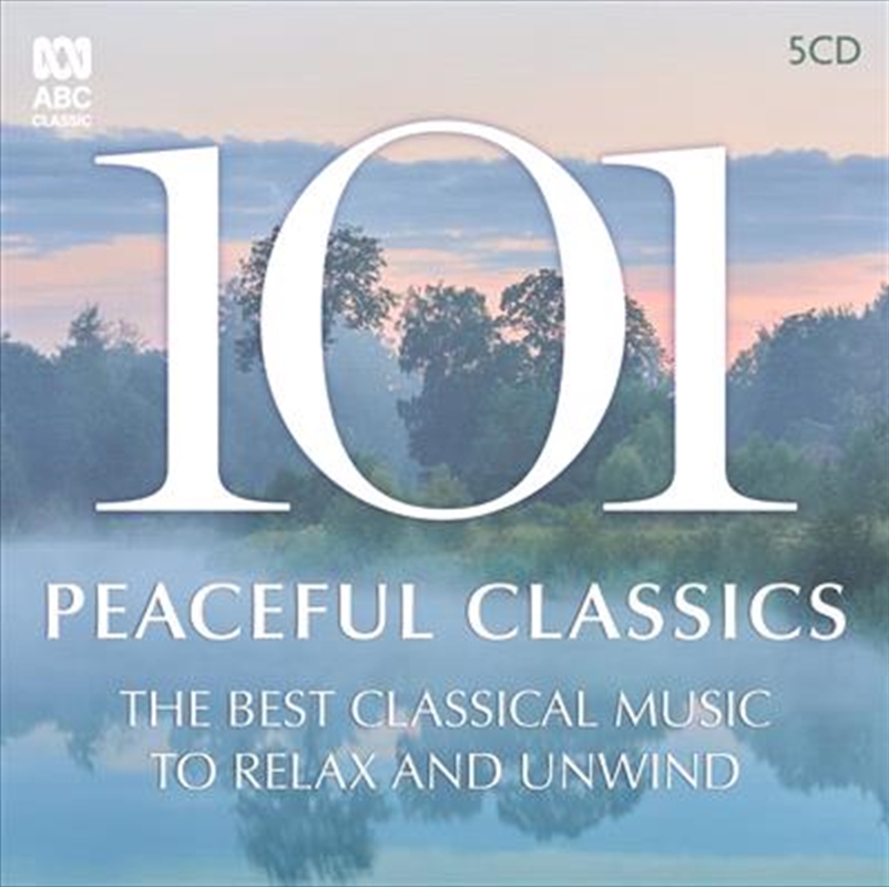 101 Peaceful Classics/Product Detail/Classical