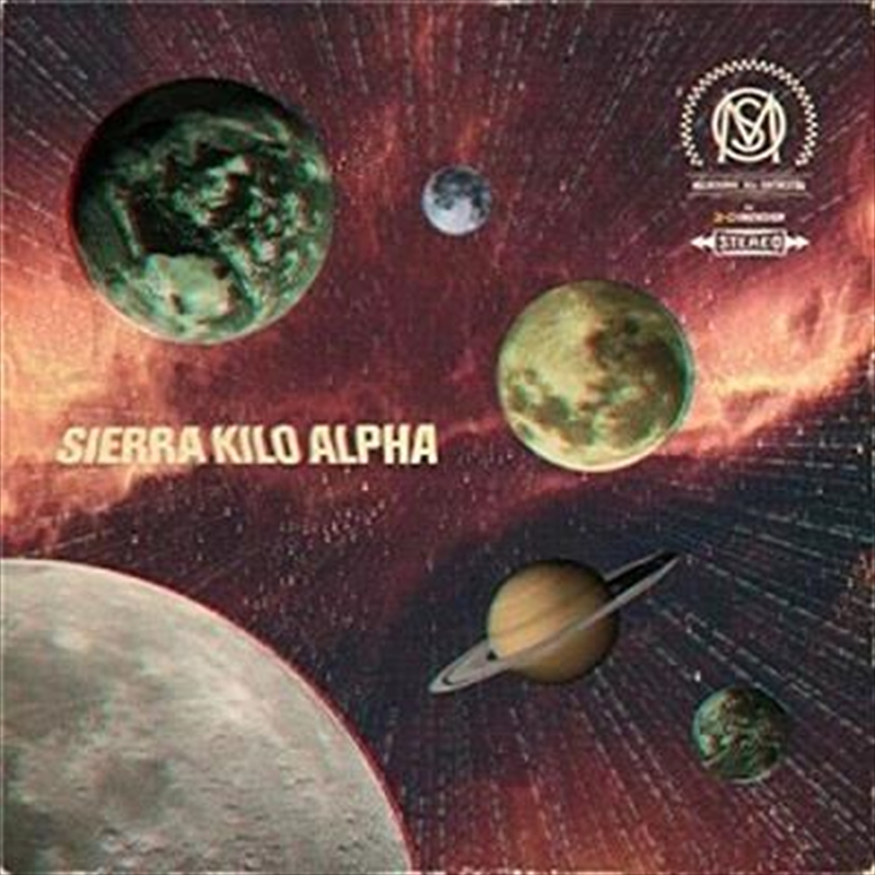 Sierra Kilo Alpha/Product Detail/Alternative