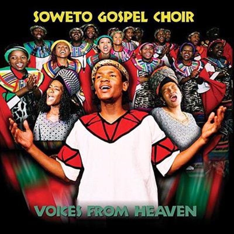 Voices From Heaven | CD