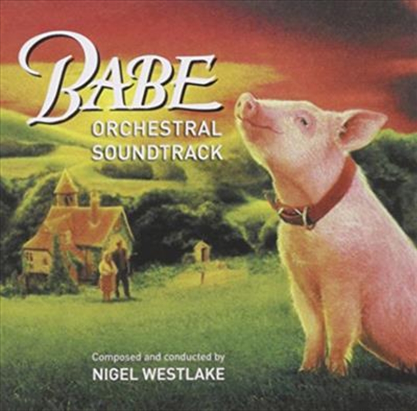 Babe- Orchestral Soundtrack (2015 Score)/Product Detail/Soundtrack
