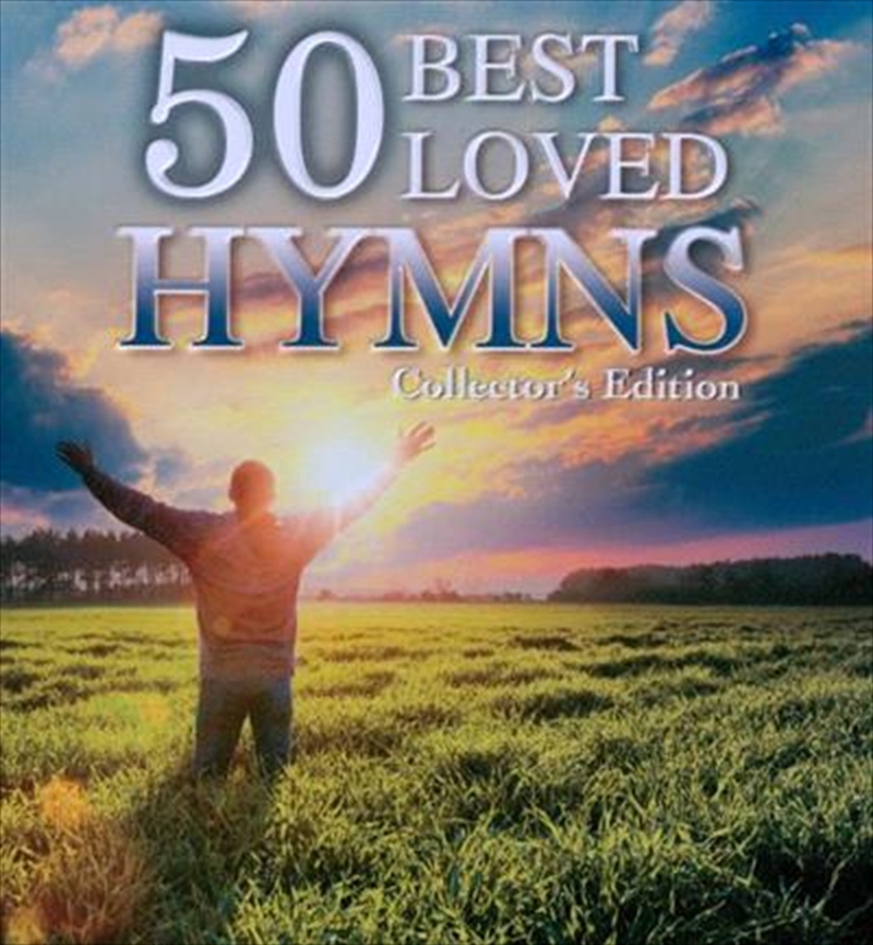 50 Best Loved Hymns | CD