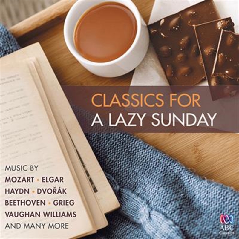 Classics For A Lazy Sunday/Product Detail/Classical