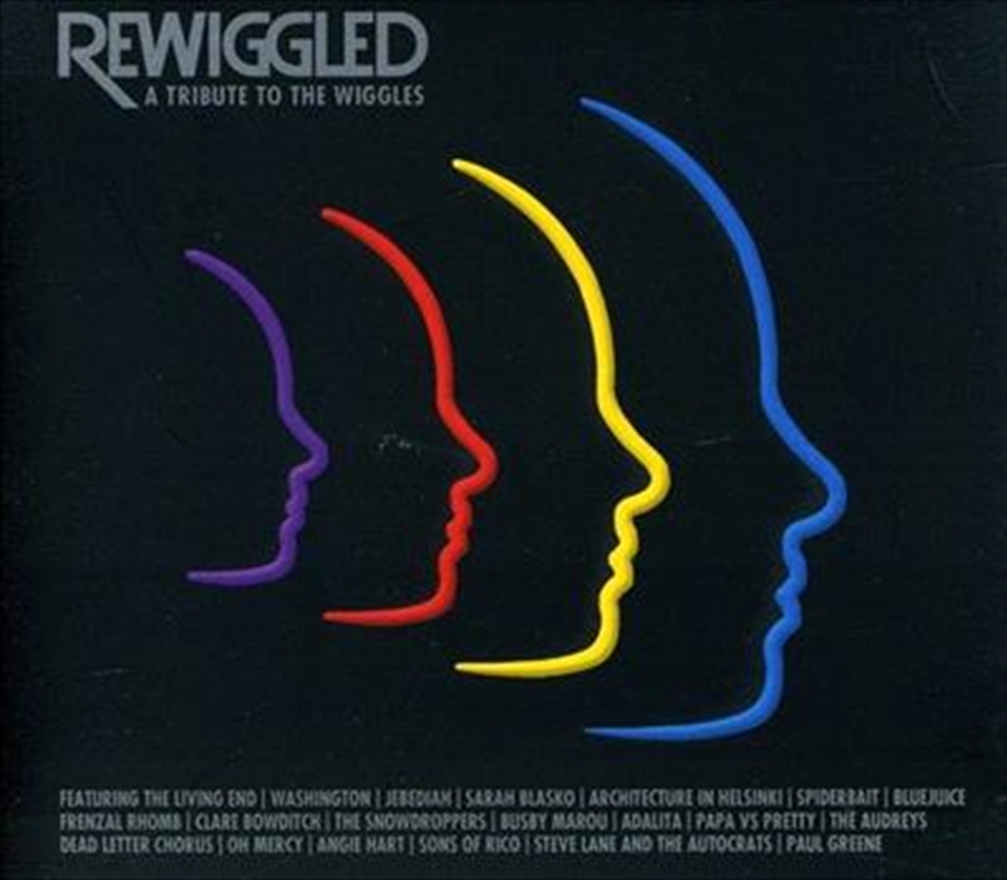 Rewiggled- Tribute To The Wiggles/Product Detail/Various