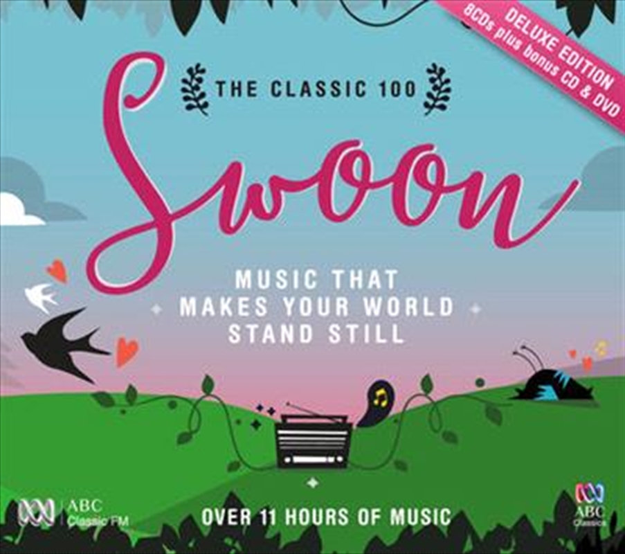 Classic 100 - Swoon/Product Detail/Compilation