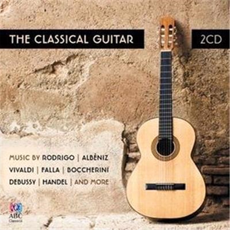 The Classical Guitar | CD